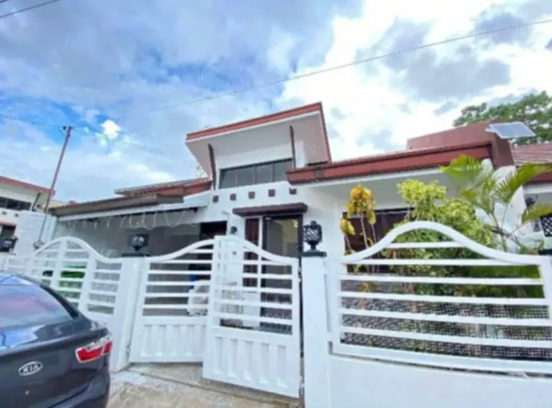End Unit Bungalow House in Kamalaya Dos Subdivision Image 15