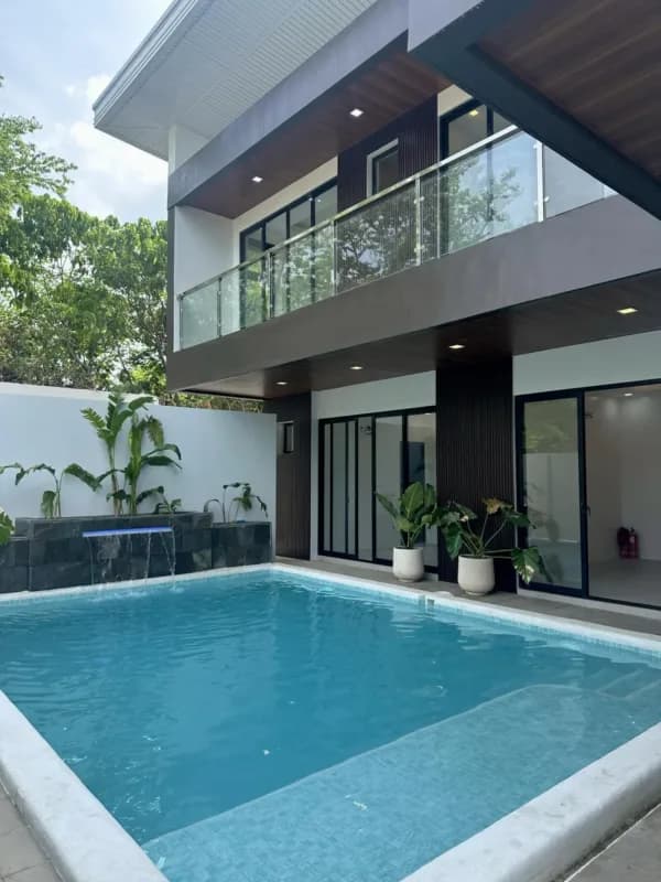 Modern Tropical Contemporary House Image 14