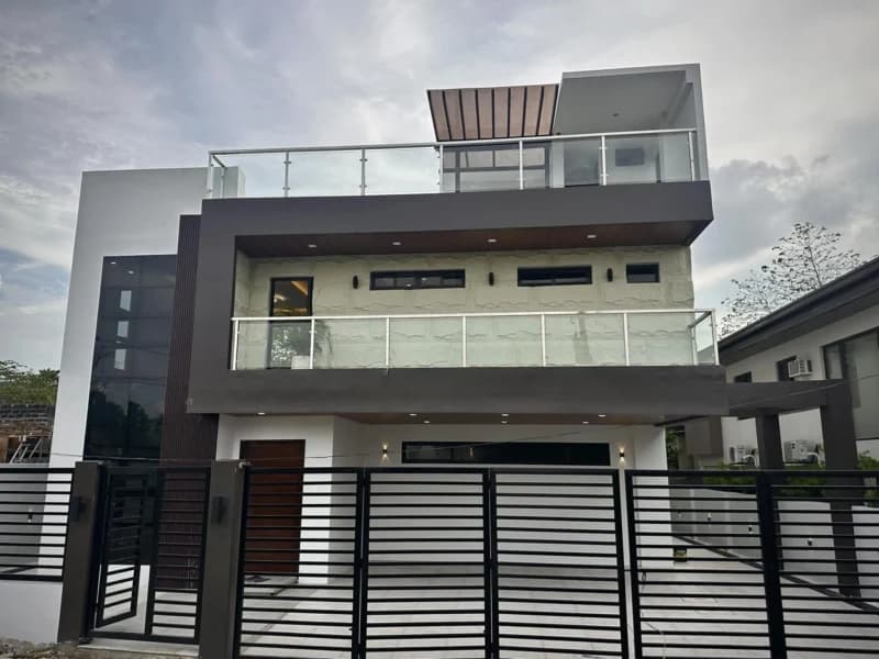 Modern Tropical Contemporary House Image 15